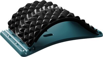 best selling back stretcher on Amazon - LTUMHGCR Back Stretcher - with 3 height levels