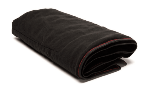 most flexible XL infrared heating pad (no stones) - Sharper Image XL Infrared Heating Pad - size 26" x 35"