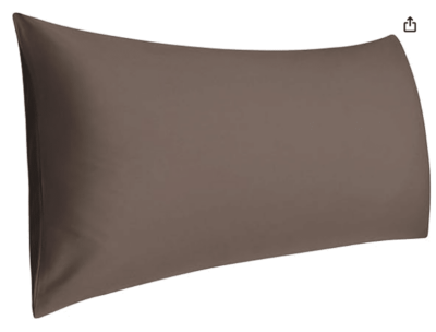 long body pillow cover egyptian cotton 72 inch