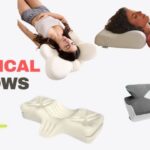 best cervical pillows for neck pain relief
