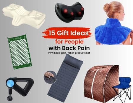 back pain gifts 