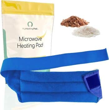 best microwaveable moist heating pad for lower back pain 