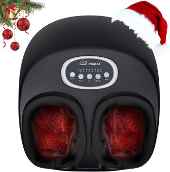 heatd foot massager chronic pain gift