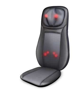 back massager chair with heat for DDD