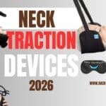 neck traction home devices best neck stretchers