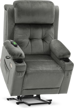 best power lift living room recliners for seniors and surgery recovery