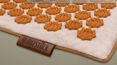 mediu intensity spikes acpressure mat