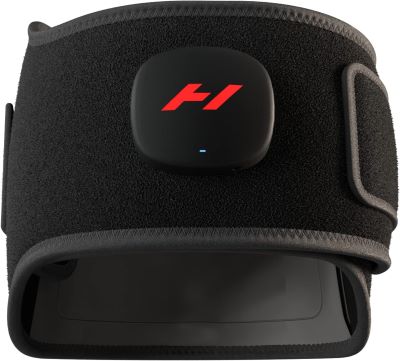 Hyperice Venom 2 Back Wrap - Best Cordless Heating Pad - with vibration massage