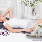 best electric heated massage mats for back pain