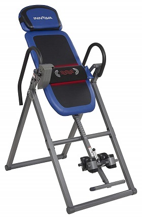 Innove ITM 4800 inversion table best cheap inversion table - best for beginners - lightweight and basic