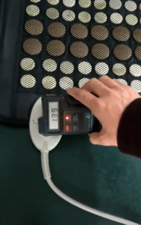 are infrared heating pads safe