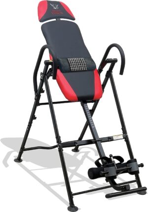 cheapest inversion table on the market - Body Vision Acupressure Beaded Massage Inversion Table