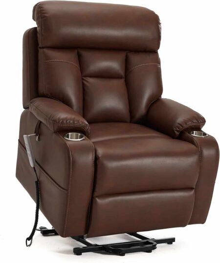 best living room recliner for seniors with back pain - Irene House Lift Chair - Best for Recovery - 