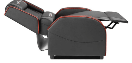 living rom gaming recliner for back pain sufferers - up to 180 degrees recline
