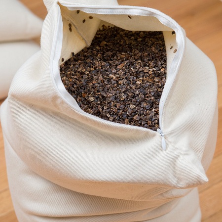 buckwheat pillow side sleepers