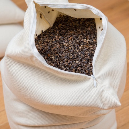 buckwheat pillow side sleepers