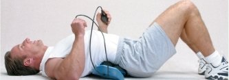 posture pump elliptical back rocker
