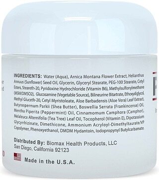 rub on relief vs penetrex