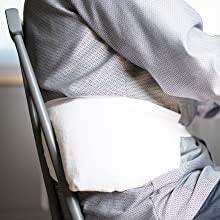 Microwavable Heating Pad for Lower Back Pain