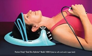 cervical posture pump