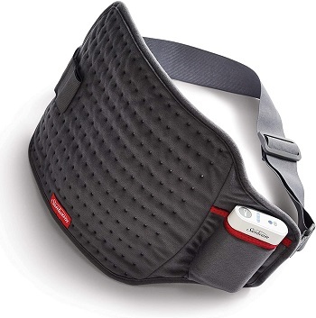battery operated heating pad