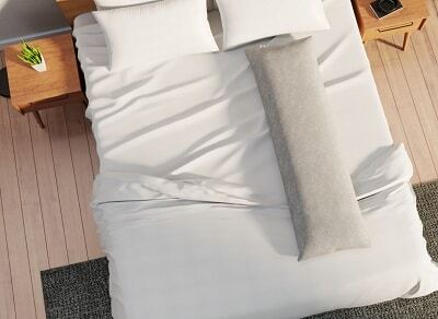 usa made full body pillow