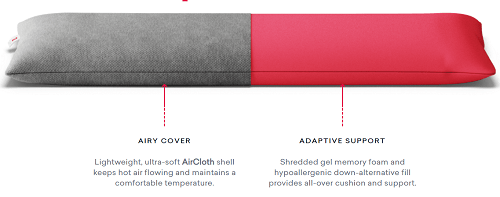 zoma body pillow review