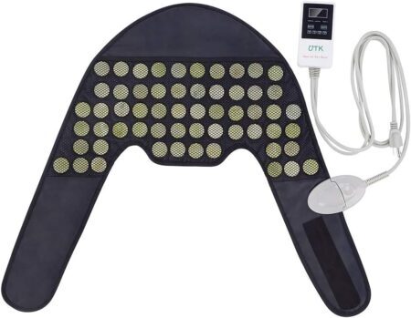 best infrared heating pad for neck and shoulders