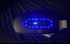 battery heating pad