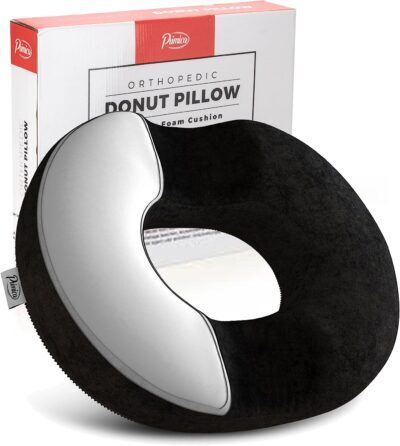 low cost orthopedic donut pillow