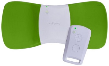 Hollywog Wireless TENS Unit - good for beginners - 
