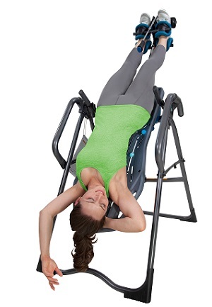 is hanging upside downsafe