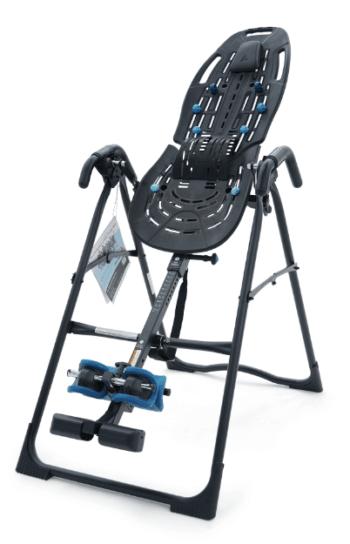 Teeter EP-560 vs. Fitspine series