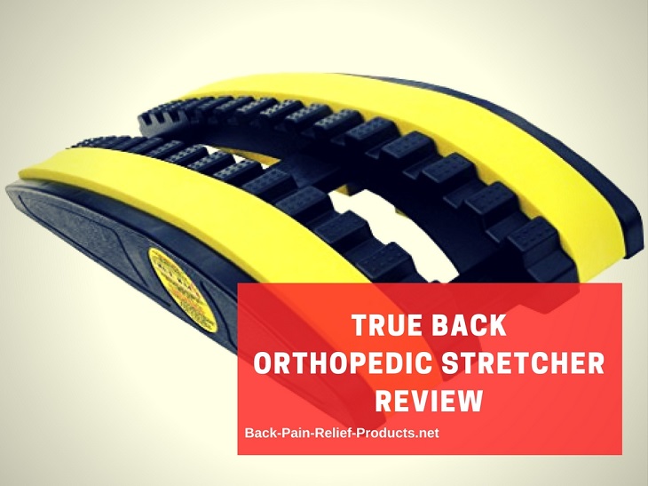 true back review