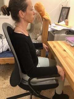 choosing an office chair for sciatica back pain