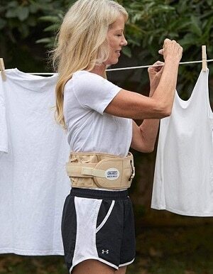  Back Decompression Belt