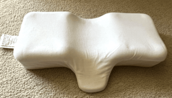 orthopedic pillow for neck pain