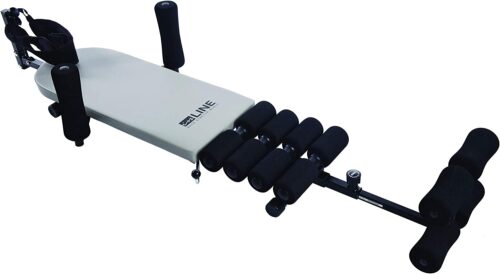 lumbar traction device