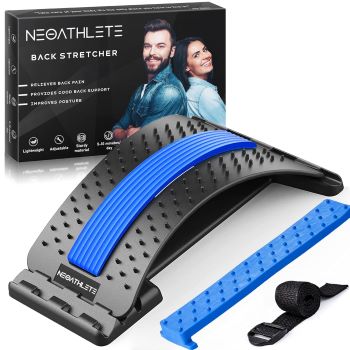 back cracker with padding