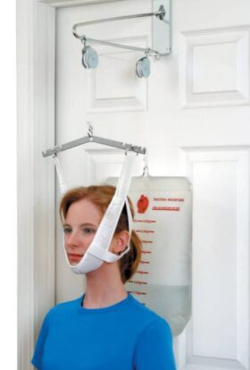 neck stretchers - Over-the-Door Neck Traction Kits