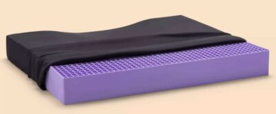 Purple Ultimate Seat Cushion - Best for the Car and Large Seats