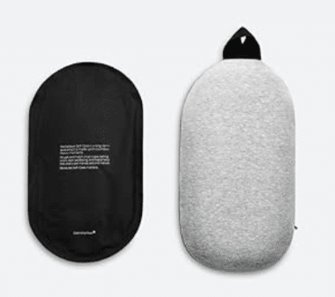 Ostrichpillow heated pillow for menstrual cramps
