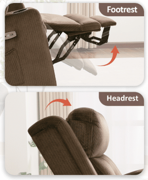 best power lift recliner for seniors with back pain