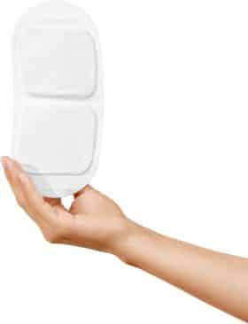 lola heating patches for period cramps