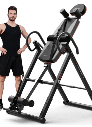 harisson inversion table under $200