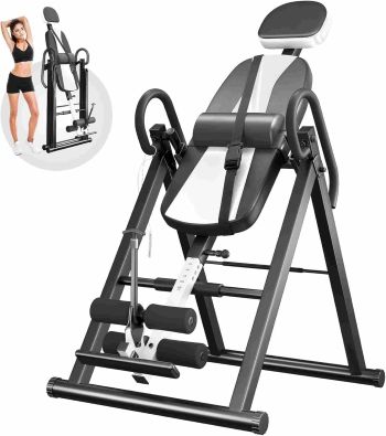 cheapest inversion table yoleo gravity table