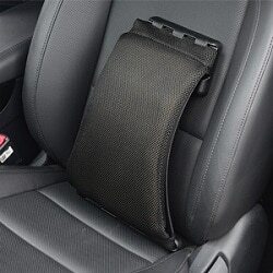 magic back support car cushion