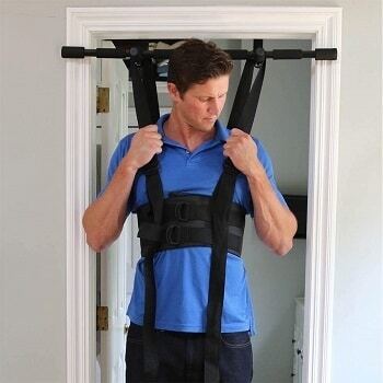 back decompression harness